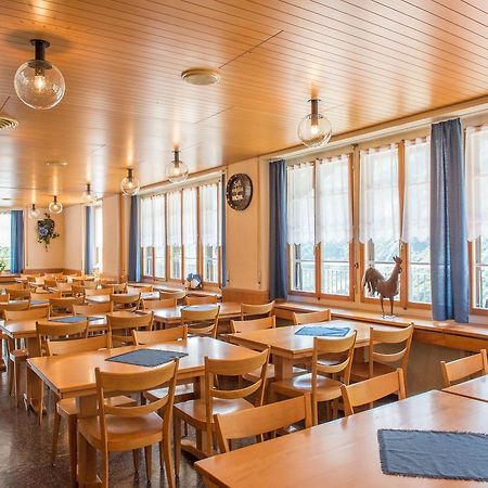 ホテルBerggasthaus Dammagletscher ゲシェネン エクステリア 写真